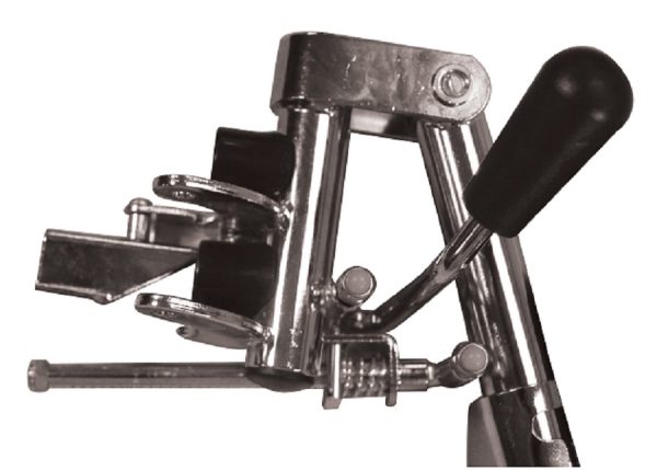 Elevating Wheelchair Legrest with Padded Footplate - Image 5
